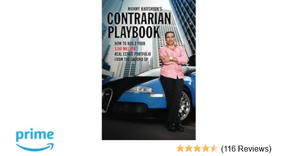 manny khoshbin contrarian playbook